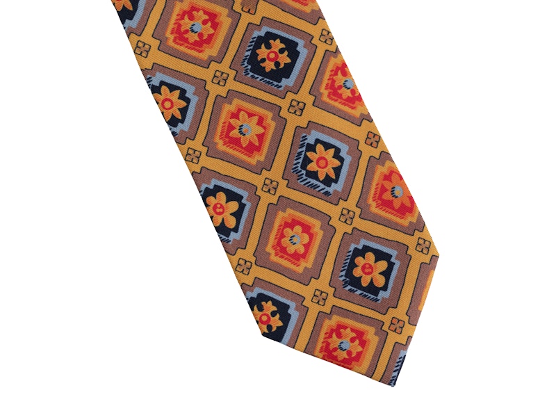 Aime Leon Dore Drake's Mosaic Tie Multicolor