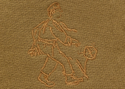 Aime Leon Dore Drake's Sweatpant Tan
