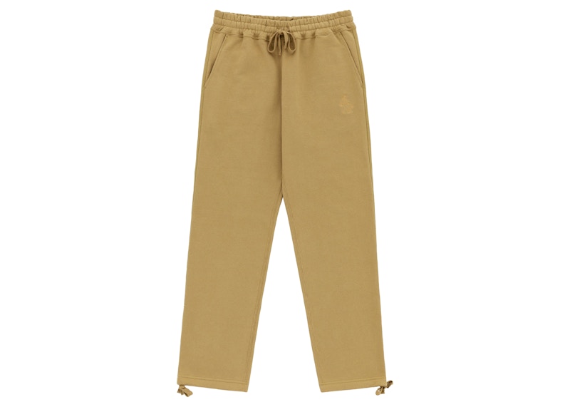 Aime Leon Dore Drake's Sweatpant Tan
