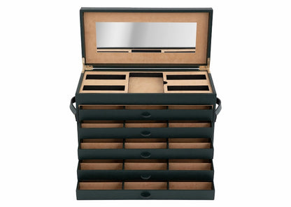 Aime Leon Dore Eyewear Display Case Green