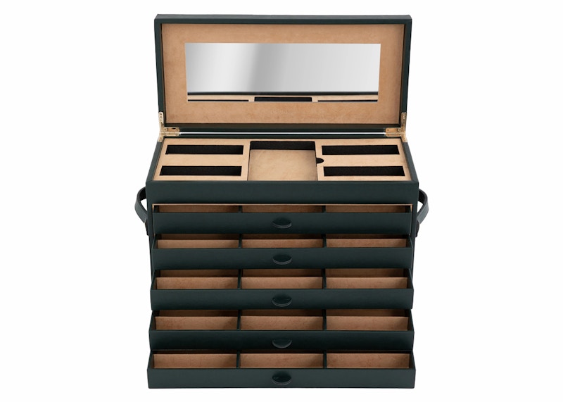 Aime Leon Dore Eyewear Display Case Green
