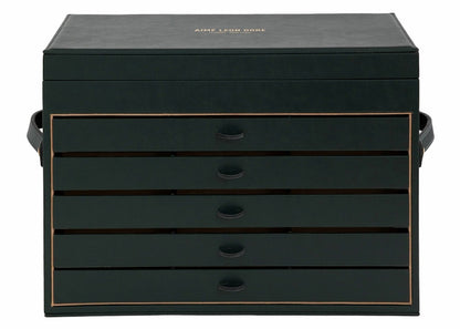Aime Leon Dore Eyewear Display Case Green