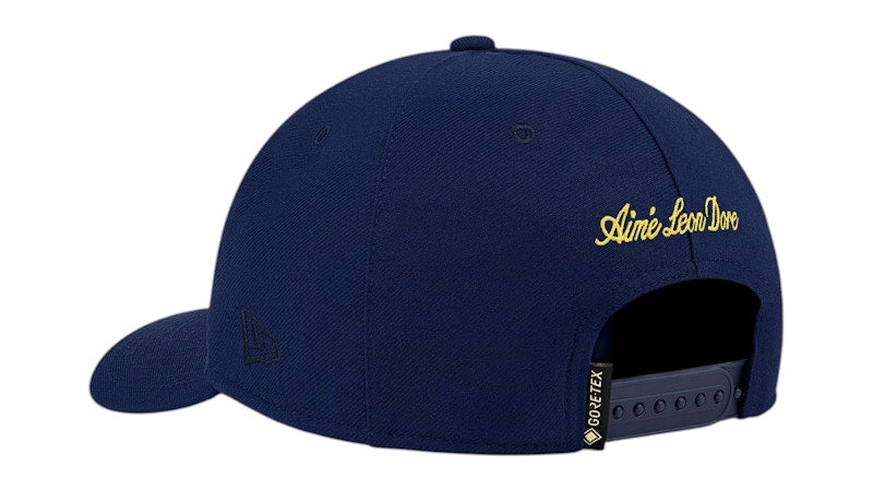 Aime Leon Dore GORE-TEX Coast Guard Hat Blue