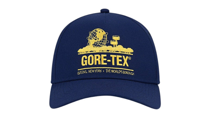Aime Leon Dore GORE-TEX Coast Guard Hat Blue