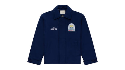 Aime Leon Dore GORE-TEX Coast Guard Jacket Navy