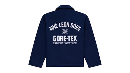 Aime Leon Dore GORE-TEX Coast Guard Jacket Navy