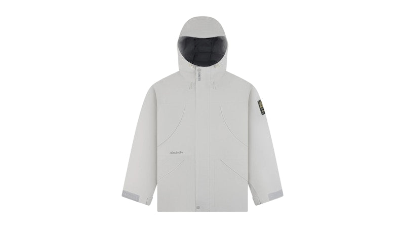Aime Leon Dore GORE-TEX Down Filled Parka Lunar Rock Grey
