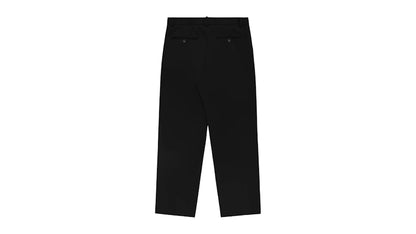 Aime Leon Dore Gabardine Pintuck Trouser Black
