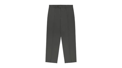 Aime Leon Dore Gabardine Pintuck Trouser Green