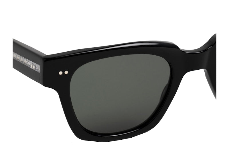 Aime Leon Dore Gallo Sunglasses Black