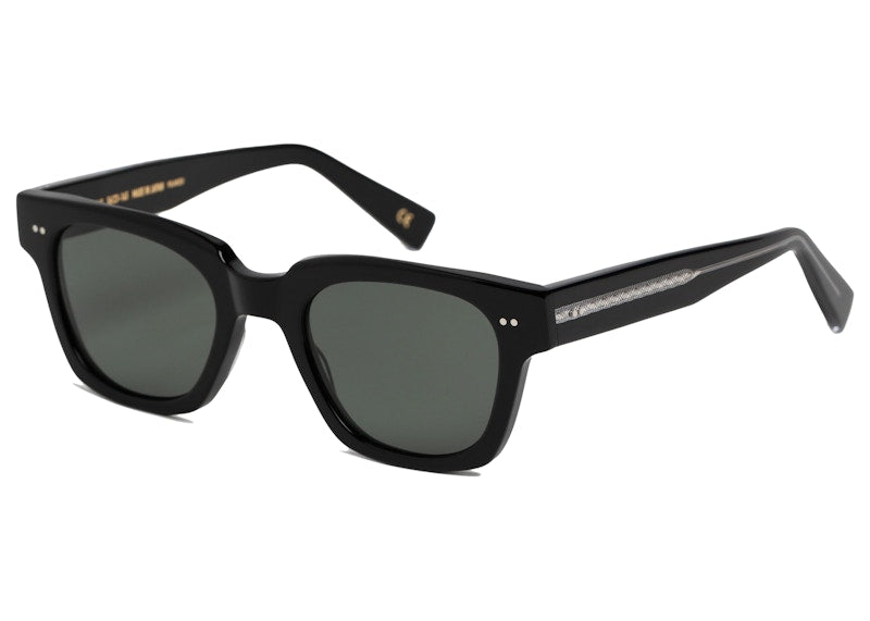 Aime Leon Dore Gallo Sunglasses Black