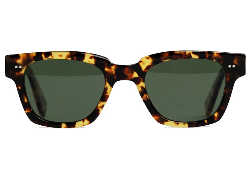 Aime Leon Dore Gallo Sunglasses Green Tortoise
