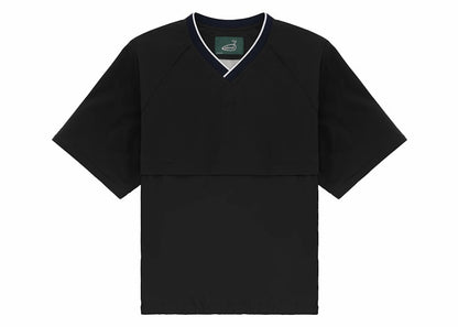 Aime Leon Dore Golf Convertible Pullover Black