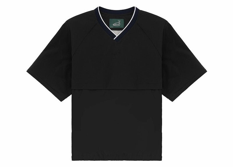 Aime Leon Dore Golf Convertible Pullover Black