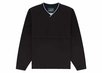 Aime Leon Dore Golf Convertible Pullover Black