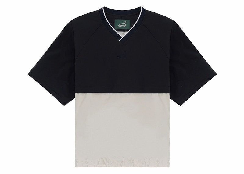 Aime Leon Dore Golf Convertible Pullover Navy/Grey