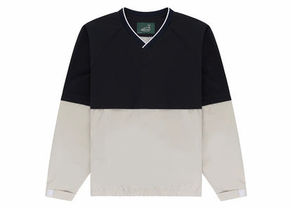 Aime Leon Dore Golf Convertible Pullover Navy/Grey