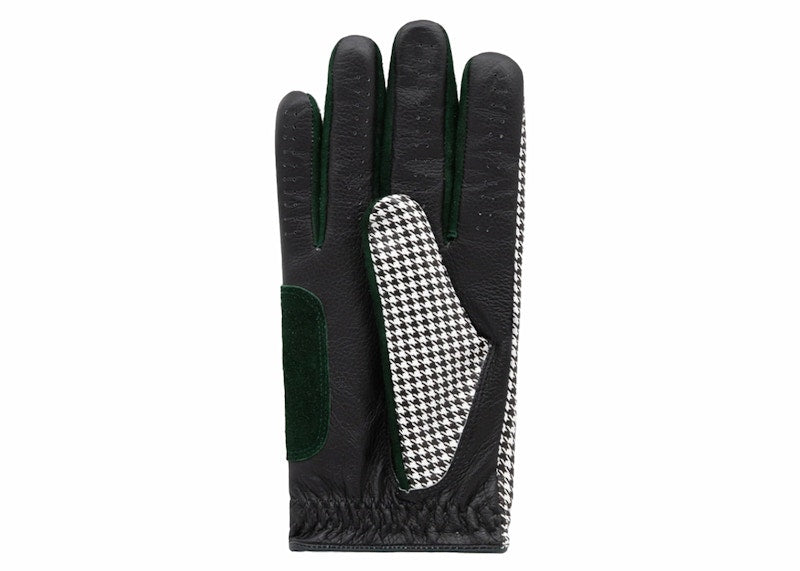 Aime Leon Dore Golf Houndstooth Right Glove Multicolor