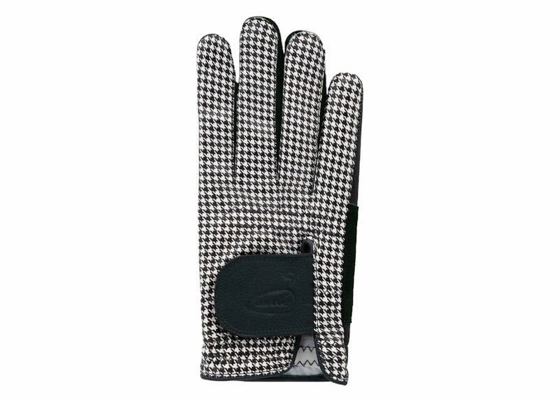 Aime Leon Dore Golf Houndstooth Right Glove Multicolor