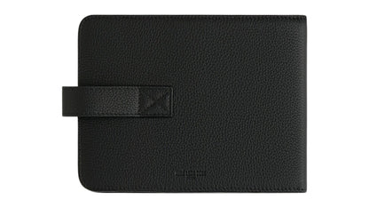 Aime Leon Dore Golf Leather Scorecard Holder Black