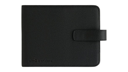 Aime Leon Dore Golf Leather Scorecard Holder Black