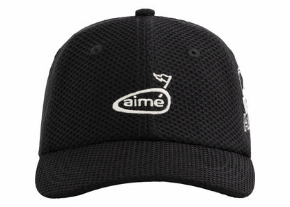 Aime Leon Dore Golf Logo Hat Black