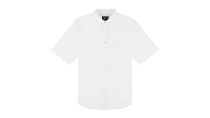 Aime Leon Dore Golf Oxford Shirt White