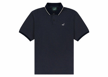 Aime Leon Dore Golf Polo Navy