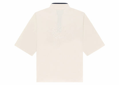 Aime Leon Dore Golf Quarter Zip Pullover Cream