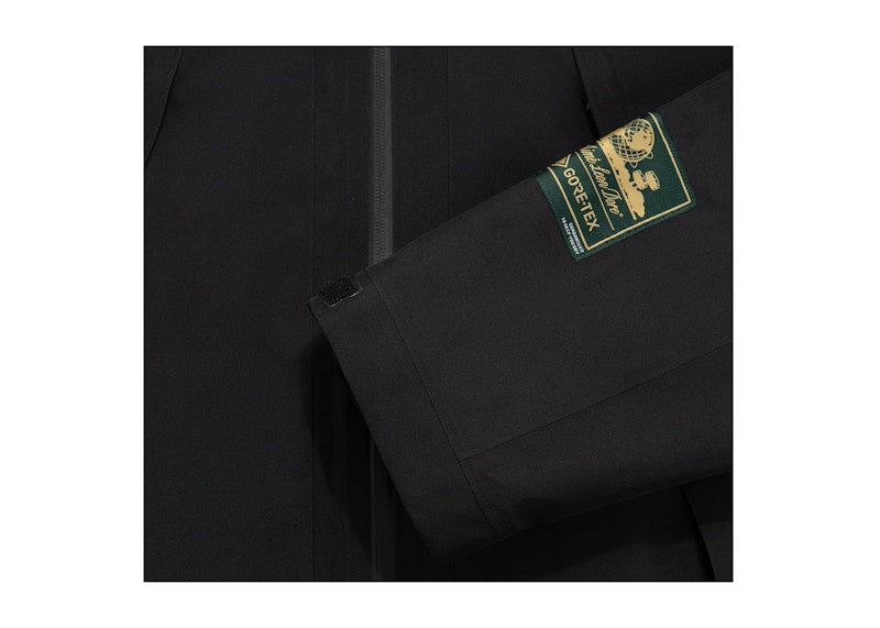 Aime Leon Dore Gore-Tex Shell Jacket Black