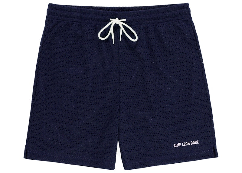 Aime Leon Dore Gym Short Navy