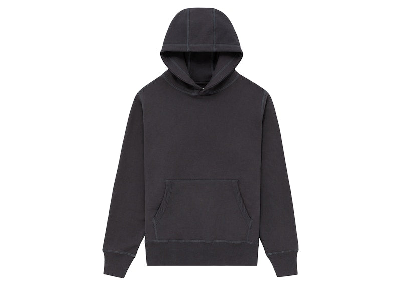 Aime Leon Dore Heavyweight Uniform Hoodie Grey