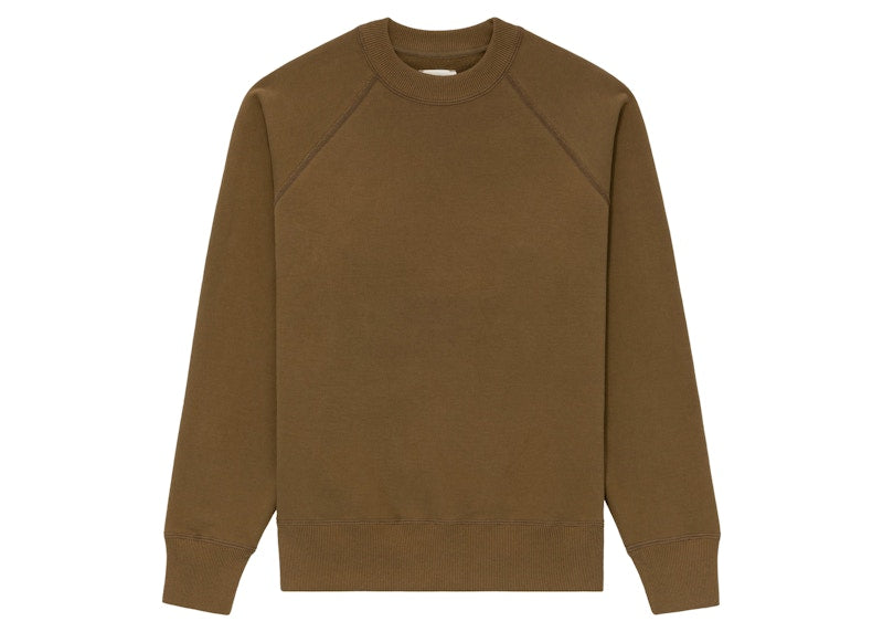 Aime Leon Dore Heavyweight Uniform Sweatshirt Green