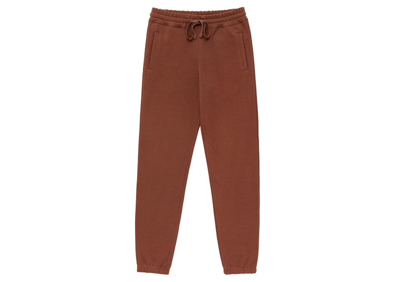 Aime Leon Dore Heavyweight Uniforms Sweatpants Brown