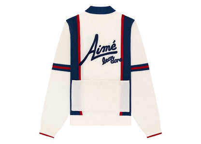 Aime Leon Dore Knit Long-Sleeve Cycling Jersey Pristine