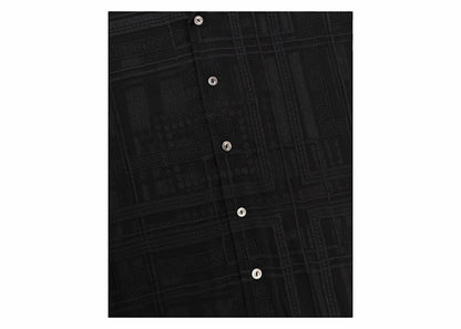 Aime Leon Dore Lace Leisure Shirt Black