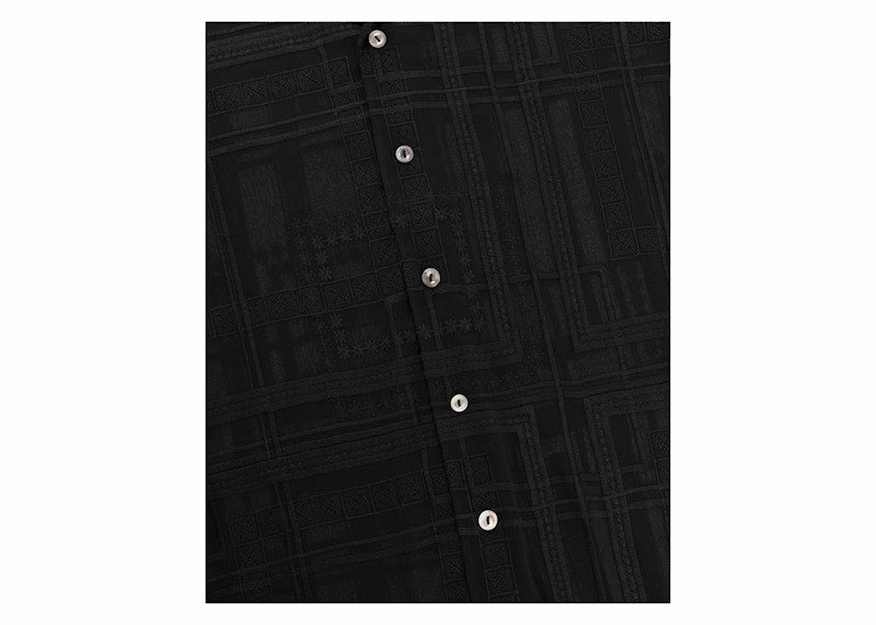 Aime Leon Dore Lace Leisure Shirt Black
