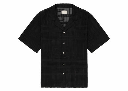 Aime Leon Dore Lace Leisure Shirt Black