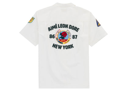 Aime Leon Dore League Shirt (SS22) White