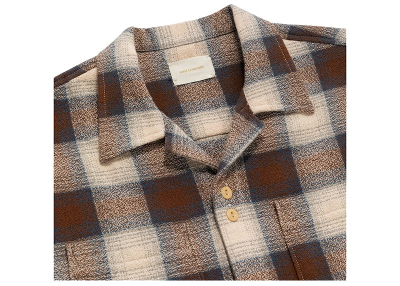Aime Leon Dore Leisure Shirt Plaid