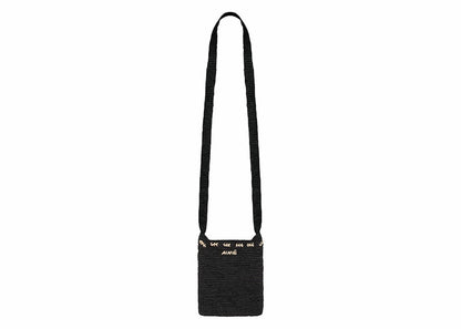 Aime Leon Dore Lesvos Crossbody Bag Black