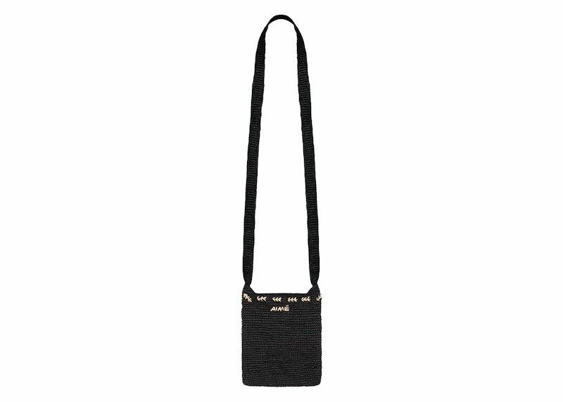 Aime Leon Dore Lesvos Crossbody Bag Black