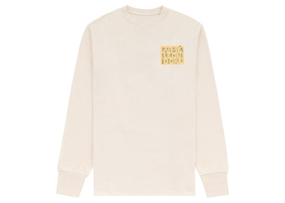 Aime Leon Dore Liberty Graphic L/S Tee Cream