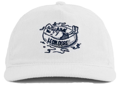 Aime Leon Dore Lifesaver Hat White