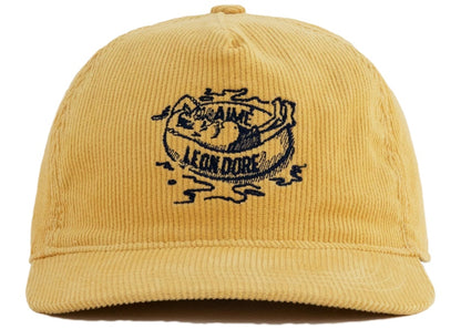 Aime Leon Dore Lifesaver Hat Yellow