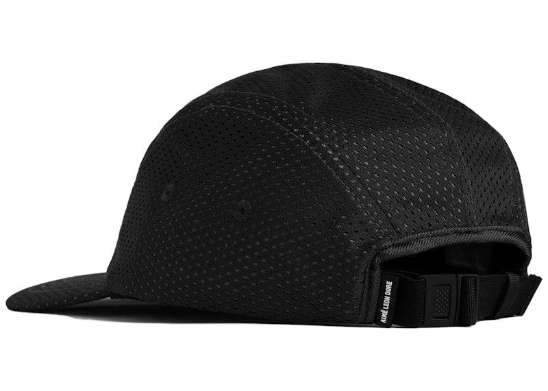 Aime Leon Dore Mesh 5-Panel Hat Black