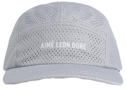 Aime Leon Dore Mesh 5-Panel Hat Grey