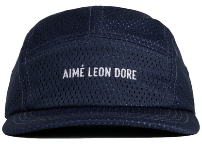 Aime Leon Dore Mesh 5-Panel Hat Navy