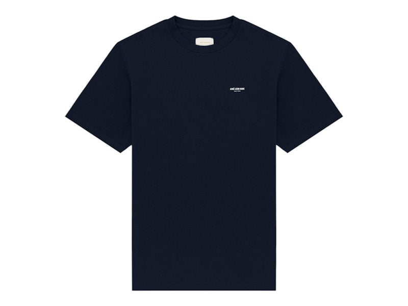 Aime Leon Dore Micro Logo Tee Navy