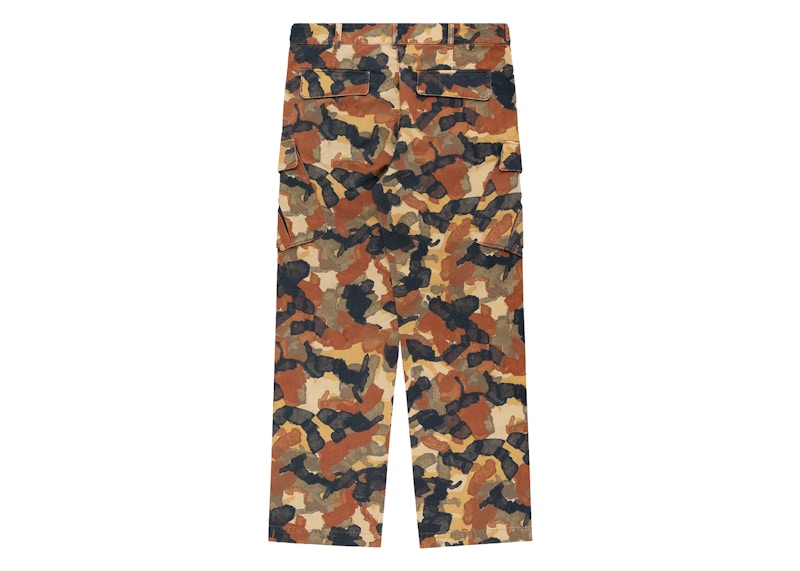Aime Leon Dore Military Cargo Pant Camo